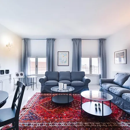New Apartment